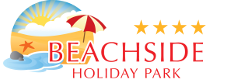 Beachside Holiday Park logo