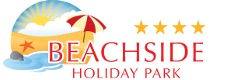 Beachside Holiday Park in Westward Ho! logo